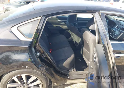 2017 Nissan Altima 2.5 Sv из США, поврежденный, VIN 1N4AL3AP2HC293599